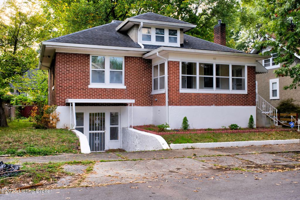 117 S Shawnee Terrace, Louisville, KY 40212