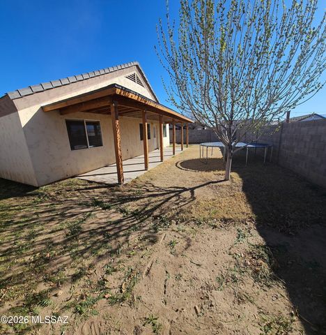 2250 S Lamonica Way, Safford, AZ 85546