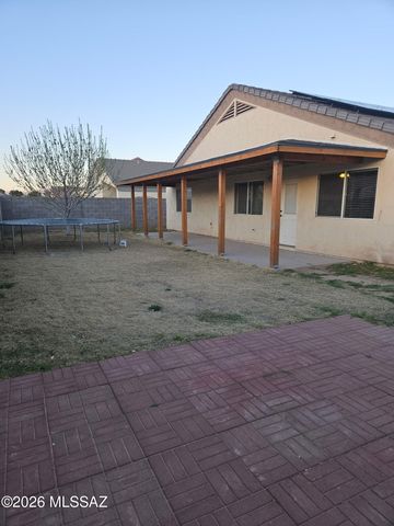 2250 S Lamonica Way, Safford, AZ 85546
