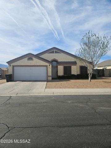 2250 S Lamonica Way, Safford, AZ 85546