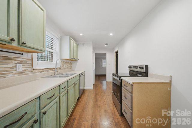 1519 N Frye Avenue, Newton, NC 28658