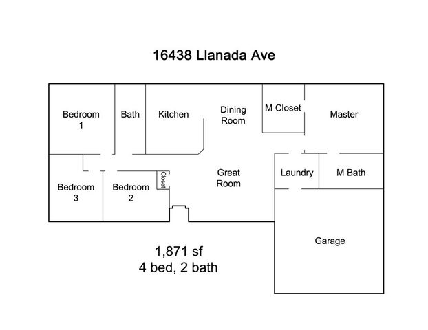 16438 Llanada Avenue, Victorville, CA 92394