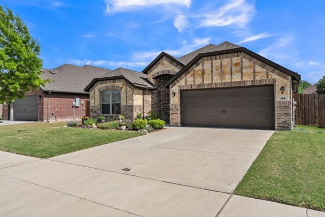 344 Paloma Street, Weatherford, TX 76087