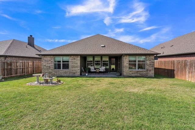 344 Paloma Street, Weatherford, TX 76087