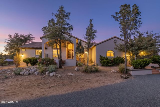 3320 CHARLA Drive, Prescott, AZ 86305