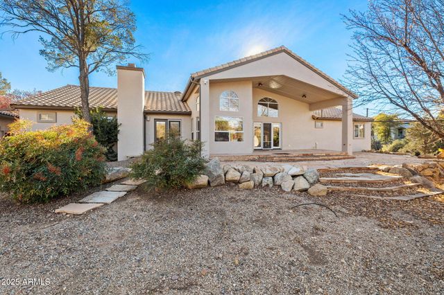 3320 CHARLA Drive, Prescott, AZ 86305