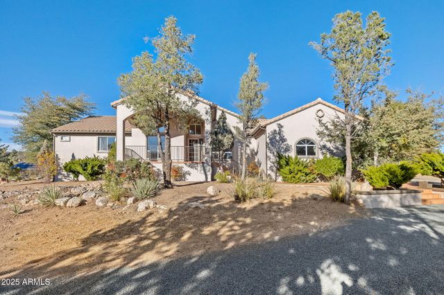 3320 CHARLA Drive, Prescott, AZ 86305