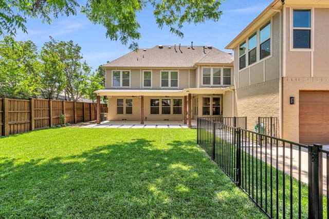 6811 Deloache Avenue, Dallas, TX 75225