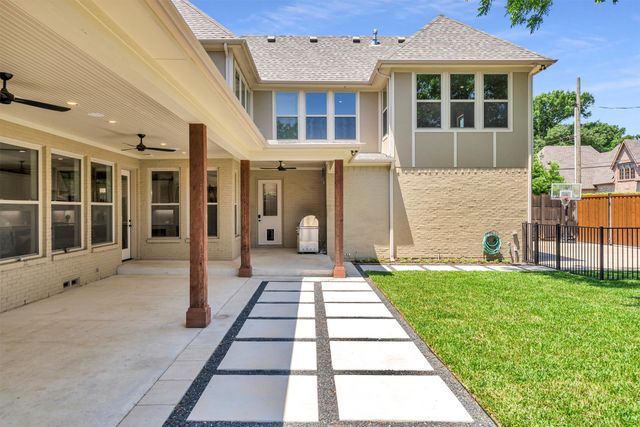 6811 Deloache Avenue, Dallas, TX 75225