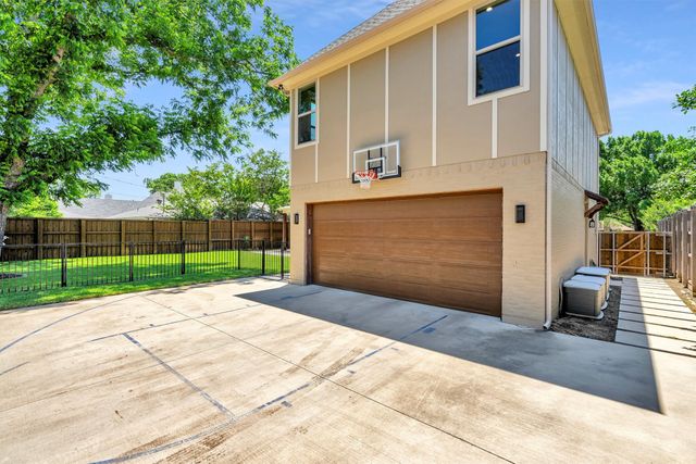 6811 Deloache Avenue, Dallas, TX 75225