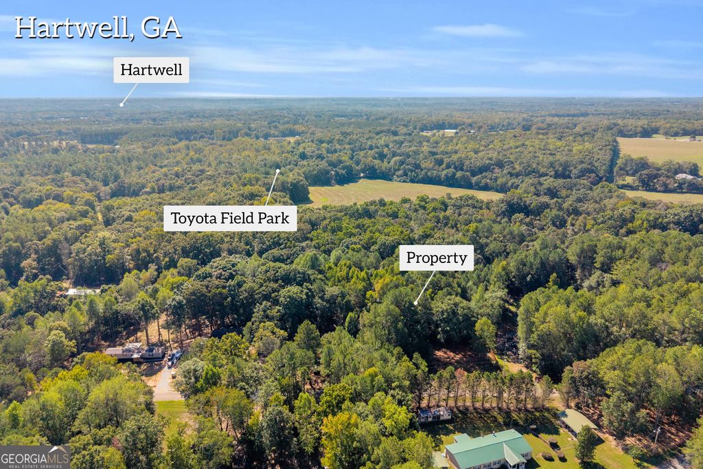 0 Tony Drive, Hartwell, GA 30643 — photo 3
