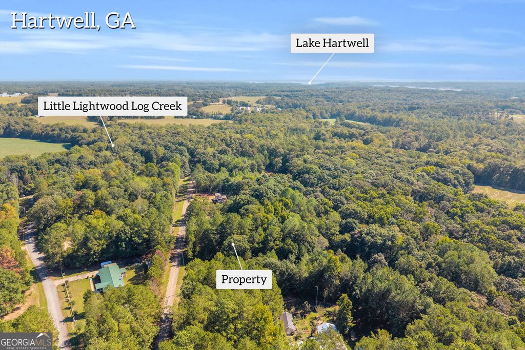 0 Tony Drive, Hartwell, GA 30643 — photo 4