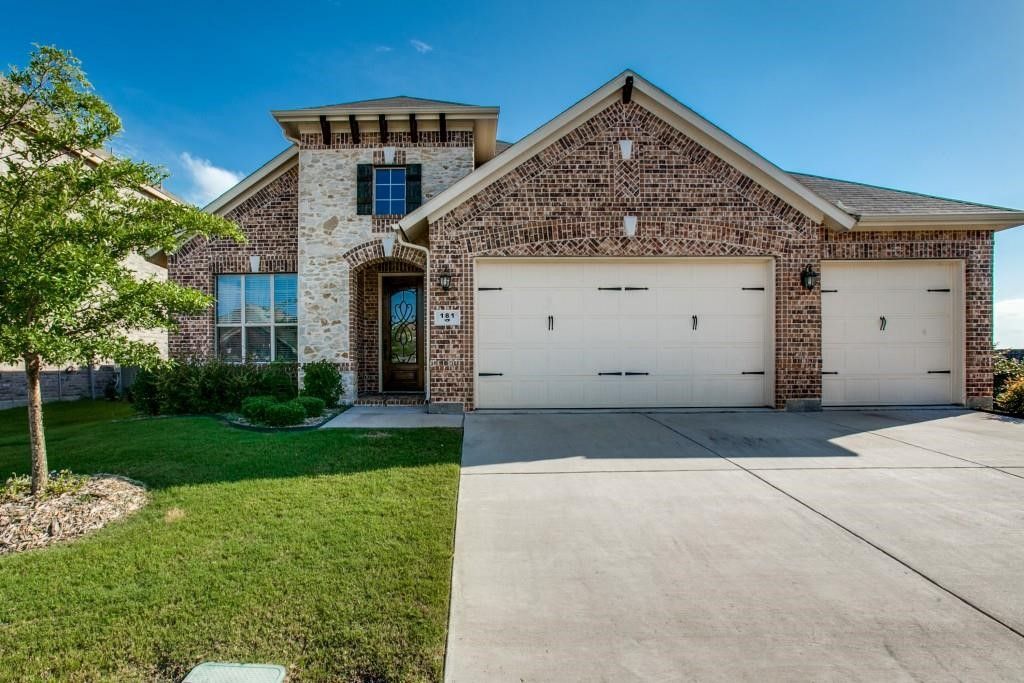 181 Hampton Drive, Fate, TX 75087