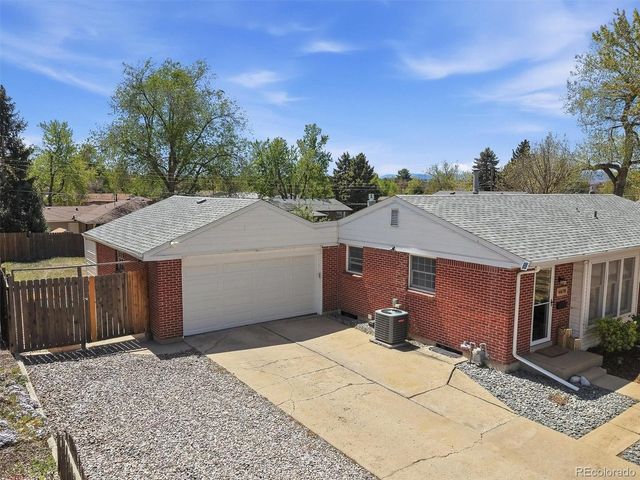 6878 S Birch Way, Centennial, CO 80122
