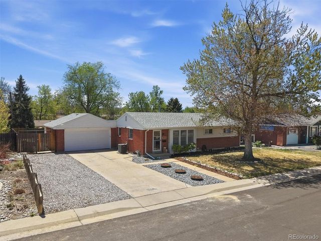 6878 S Birch Way, Centennial, CO 80122