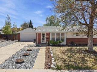 6878 S Birch Way, Centennial, CO 80122