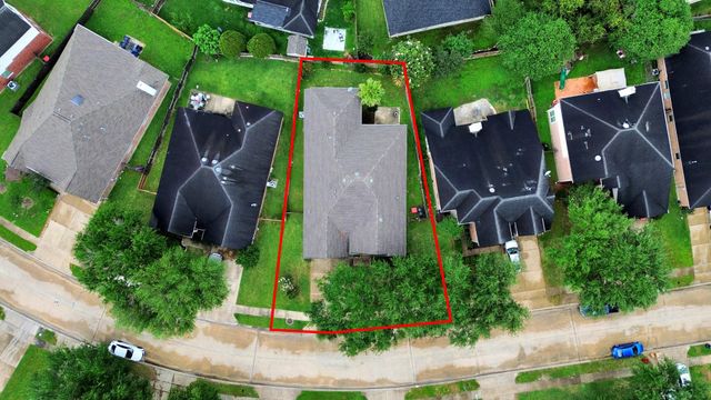 7107 Grants Hollow Lane, Richmond, TX 77407