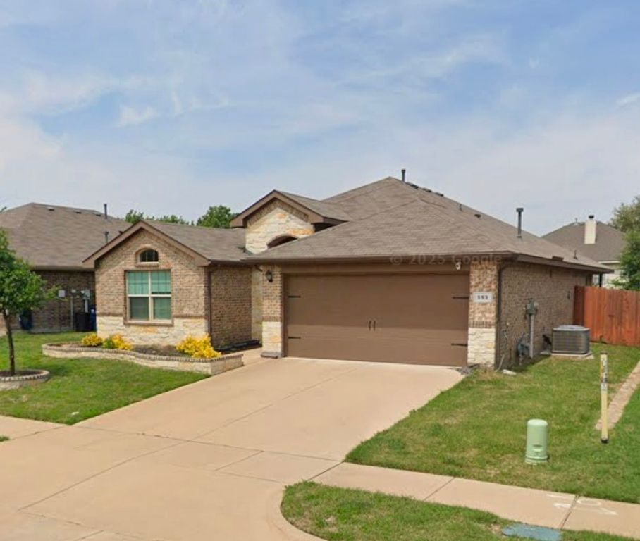 553 Vickie Street, Crowley, TX 76036