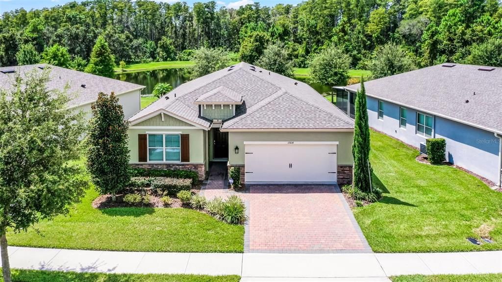 17834 BLAZING STAR CIRCLE, Clermont, FL 34714