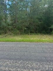 9546 N Travis Drive, Citrus Springs, FL 34434