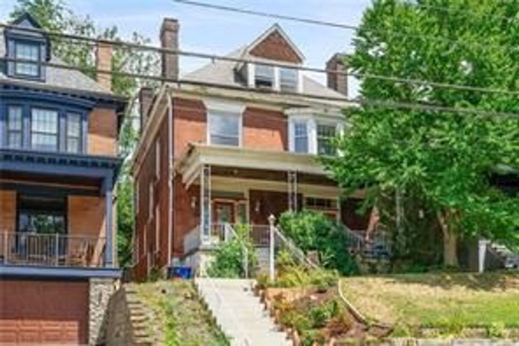 1615 Denniston 2, Squirrel Hill, PA 15217