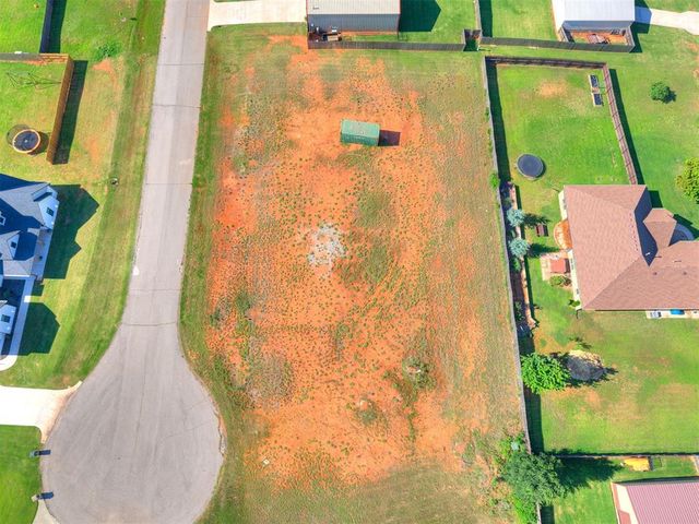 3689 Merlin Court, Newcastle, OK 73065