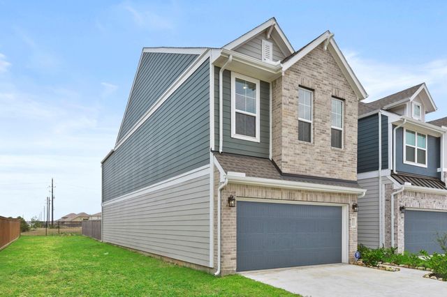 21118 Garden Palm Drive, Cypress, TX 77433