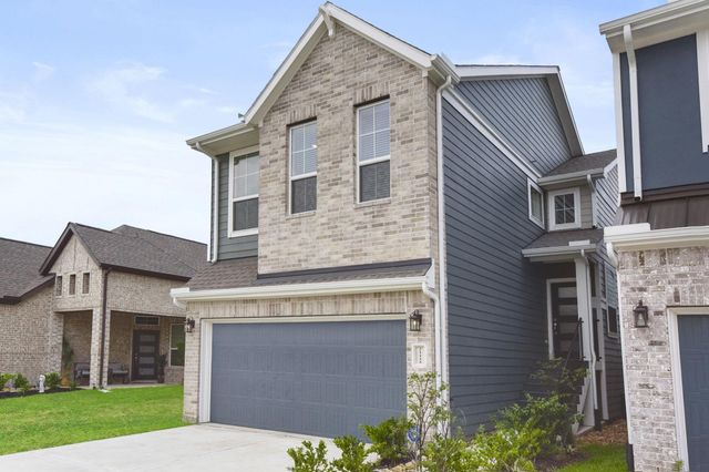 21118 Garden Palm Drive, Cypress, TX 77433