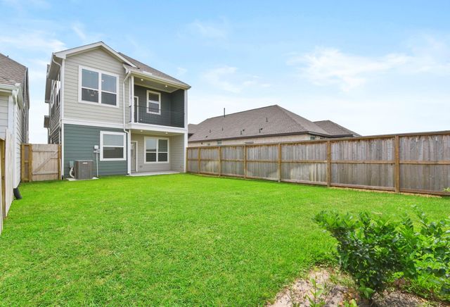 21118 Garden Palm Drive, Cypress, TX 77433