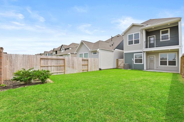 21118 Garden Palm Drive, Cypress, TX 77433