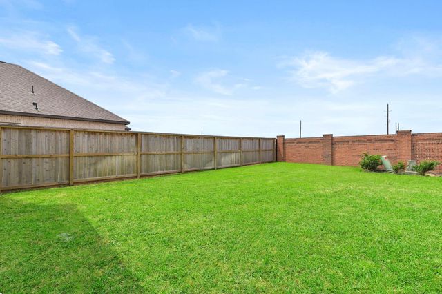 21118 Garden Palm Drive, Cypress, TX 77433