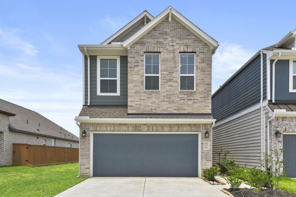 21118 Garden Palm Drive, Cypress, TX 77433