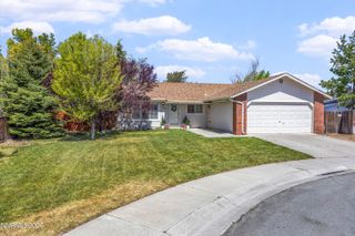 1754 Ridgeway Court, Carson City, NV 89706