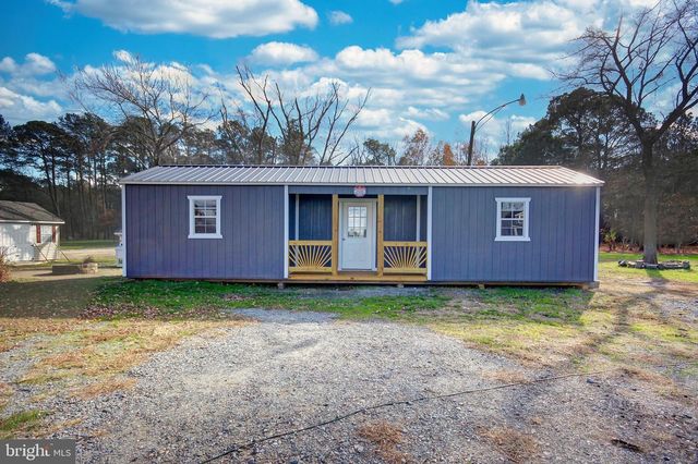 27421 MOUNT VERNON RD, Princess Anne, MD 21853