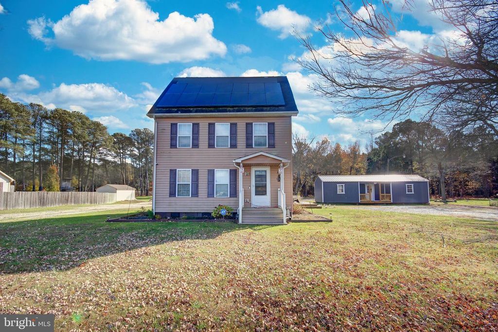 27421 MOUNT VERNON RD, Princess Anne, MD 21853