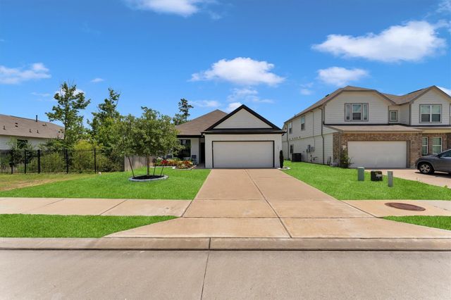 111 Mouflon Drive, Huntsville, TX 77320