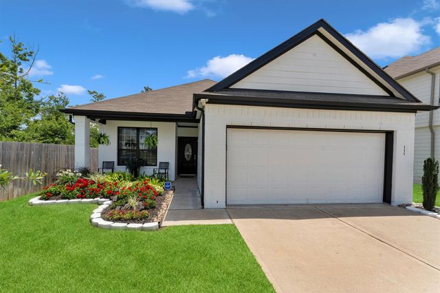 111 Mouflon Drive, Huntsville, TX 77320