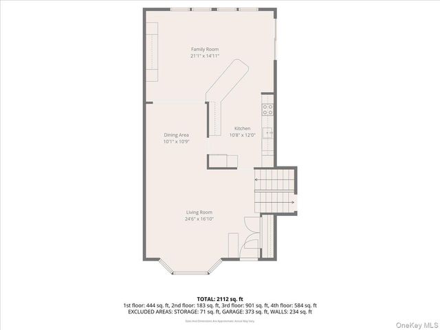 45 Winthrop Road, Plainview, NY 11803