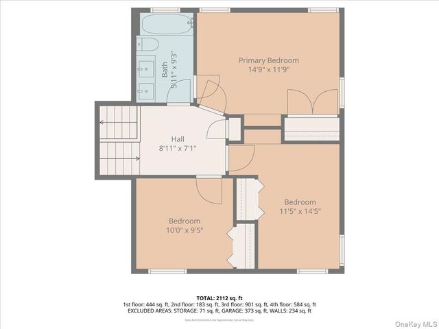 45 Winthrop Road, Plainview, NY 11803