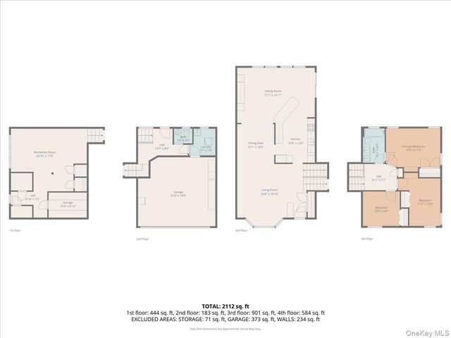 45 Winthrop Road, Plainview, NY 11803