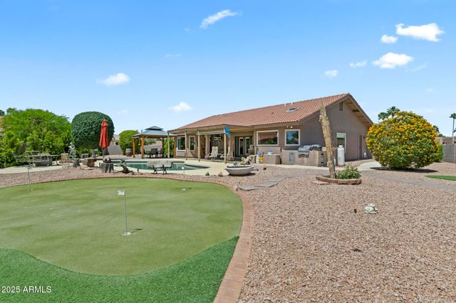 9443 E LAWNDALE Place, Sun Lakes, AZ 85248