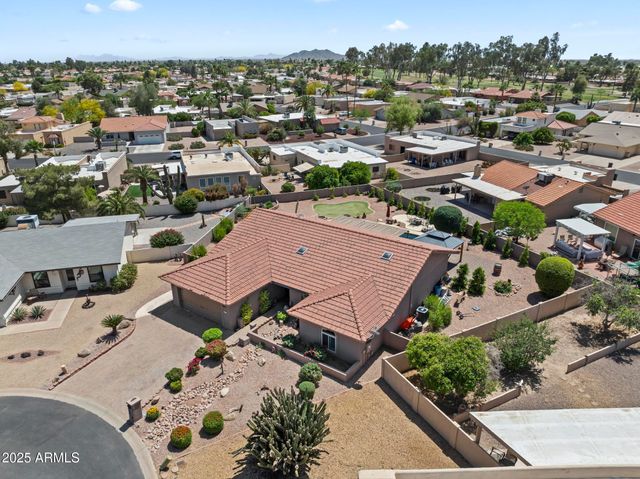 9443 E LAWNDALE Place, Sun Lakes, AZ 85248