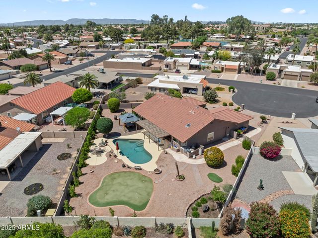 9443 E LAWNDALE Place, Sun Lakes, AZ 85248