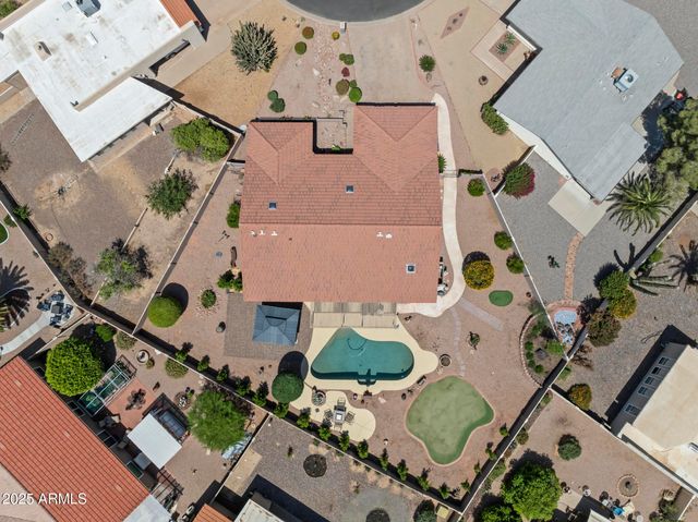 9443 E LAWNDALE Place, Sun Lakes, AZ 85248