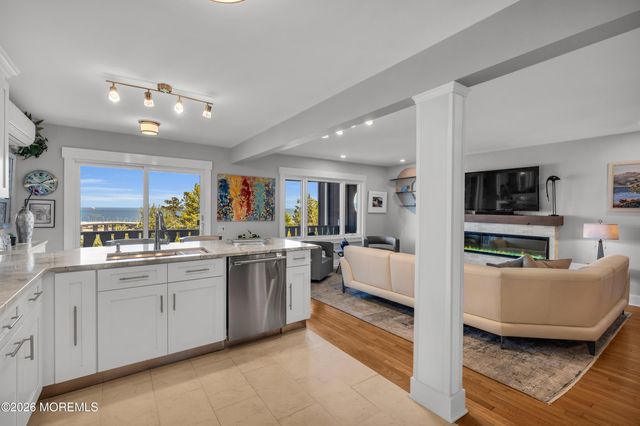 F-4 Hillside Court, Highlands, NJ 07732