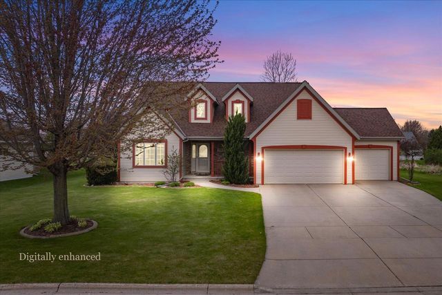1730 CINNABAR WAY, Belleville, WI 54311