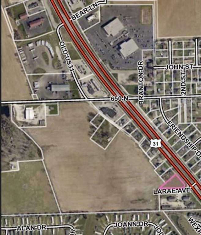 650 West N, Columbus, IN 47201