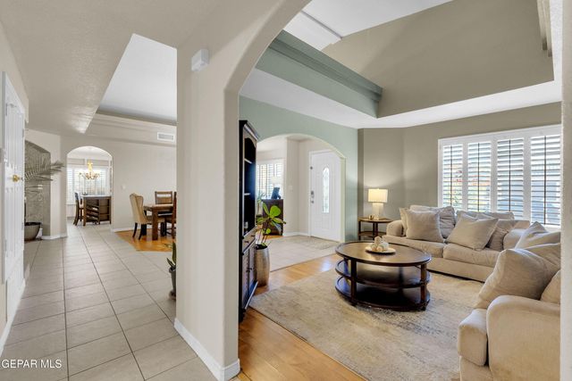 6531 Brooke Ridge Circle, El Paso, TX 79912