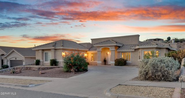6531 Brooke Ridge Circle, El Paso, TX 79912