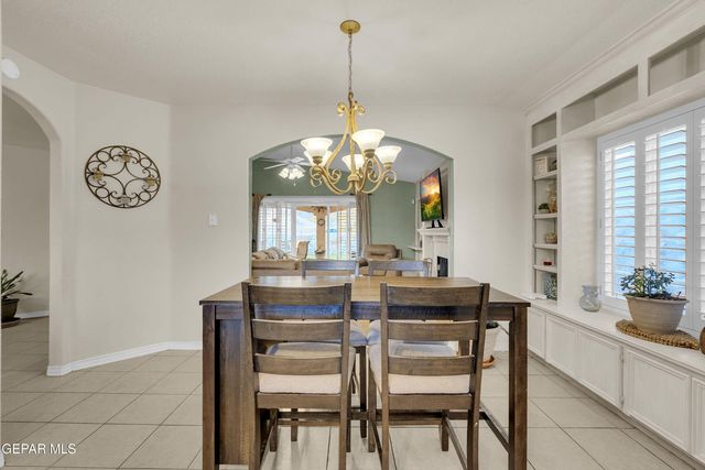 6531 Brooke Ridge Circle, El Paso, TX 79912